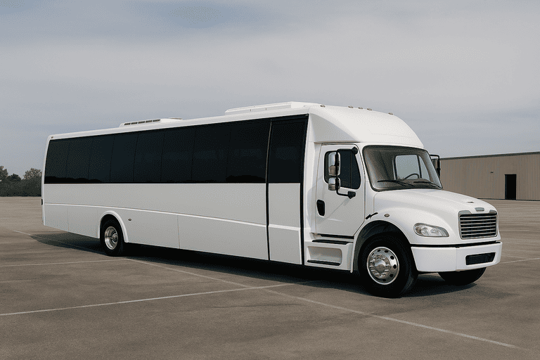 Concord coach bus rental