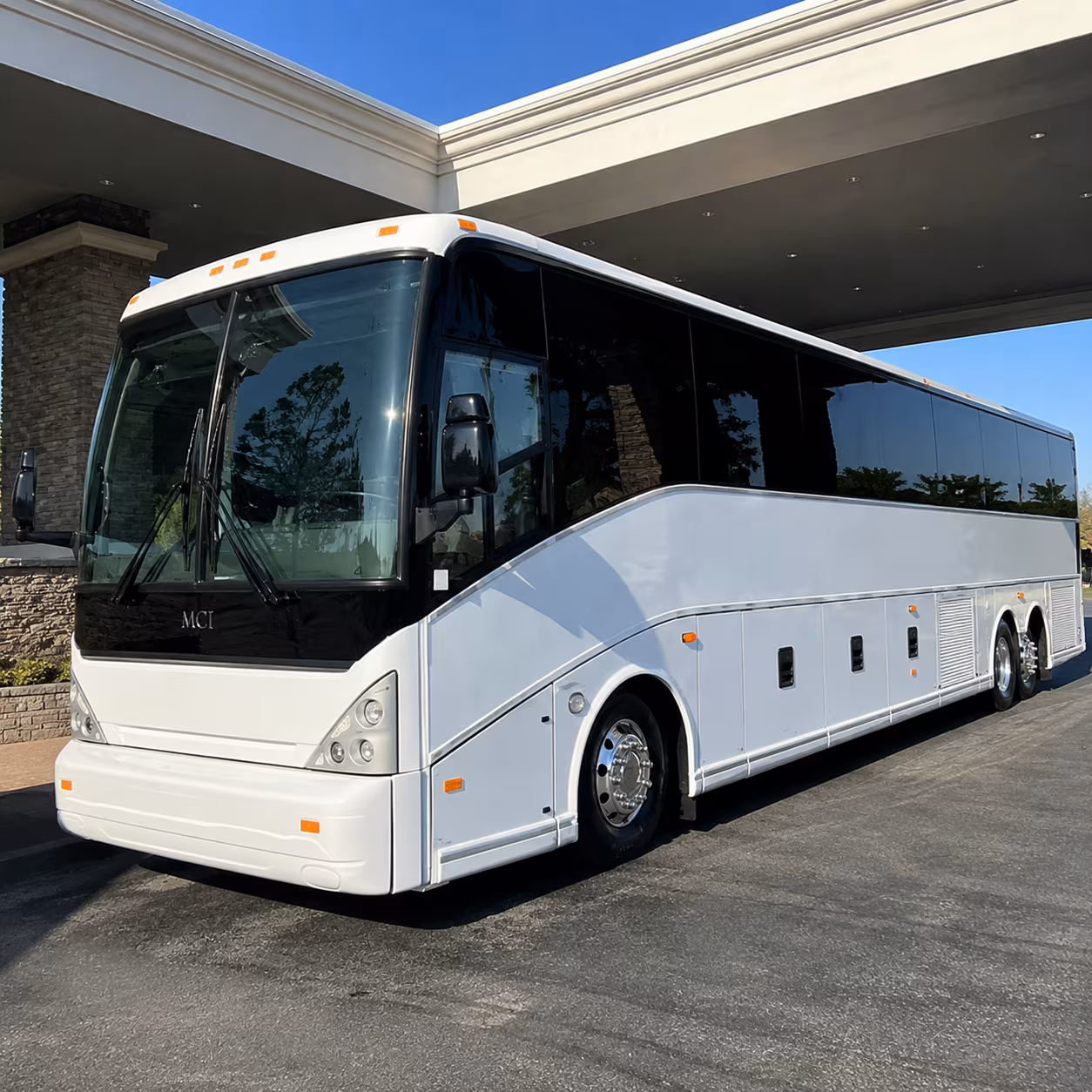 away game and tournament charter buses from concord