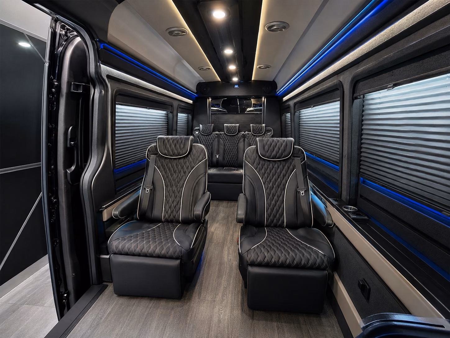 concord airport shuttle buses for employees
