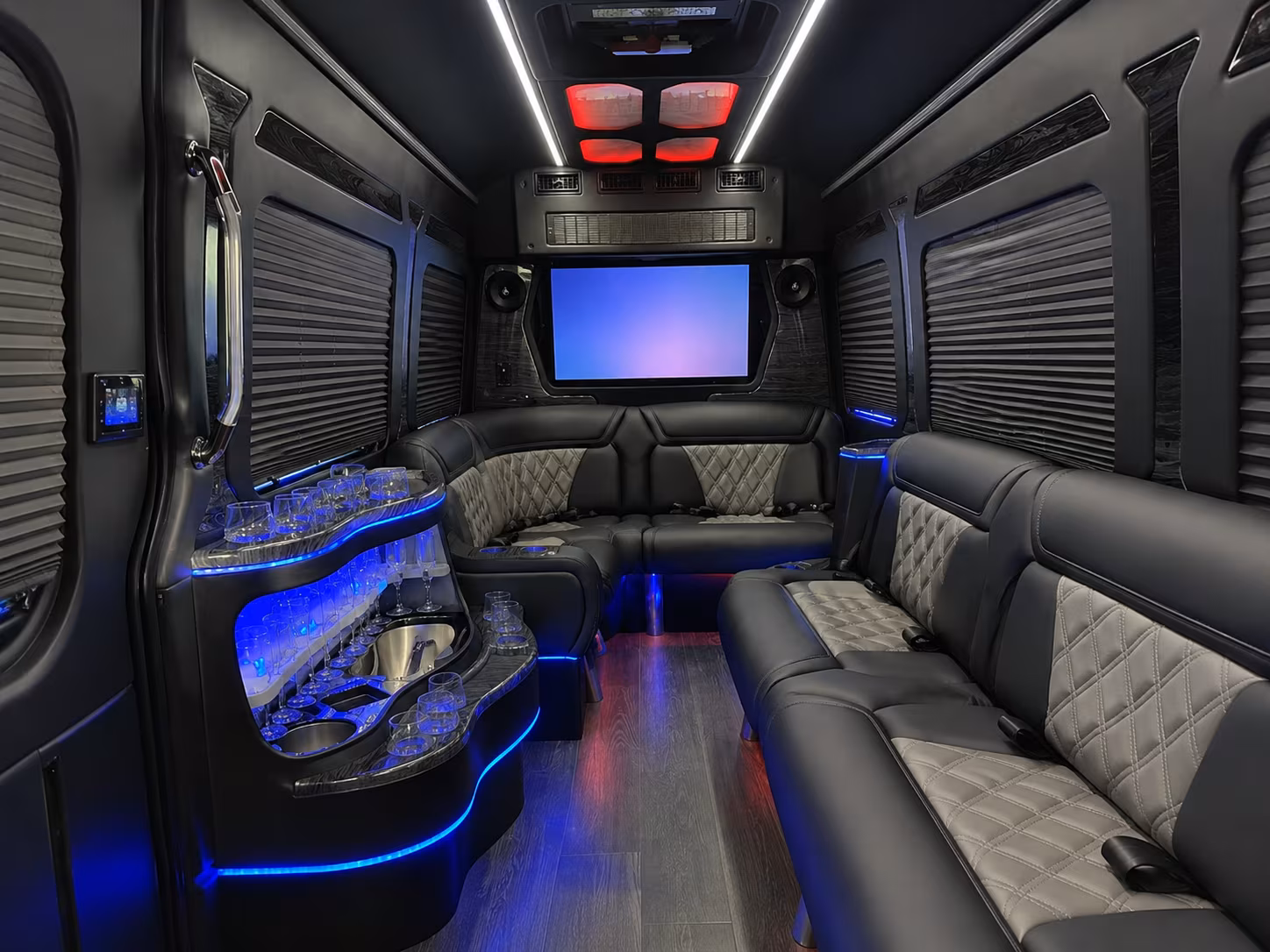 concord brewery tour bus rentals