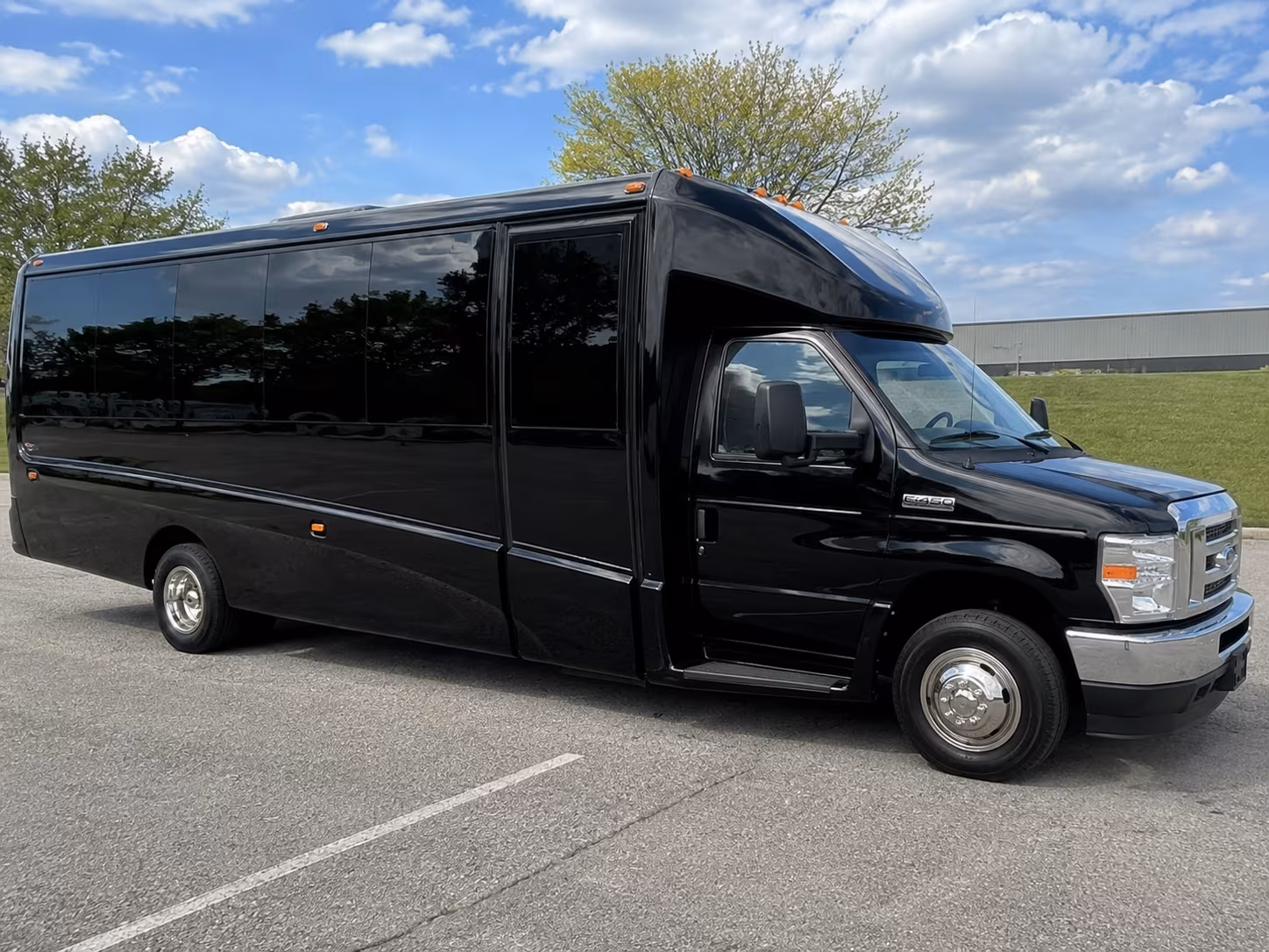 concord church and religious group bus rentals