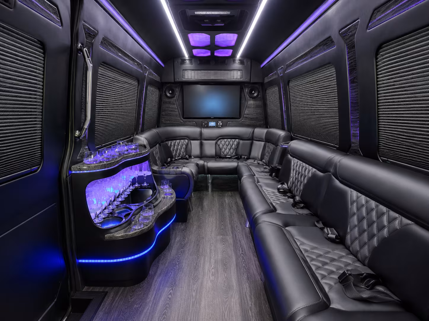 concord custom day trip and driving tour bus rentals