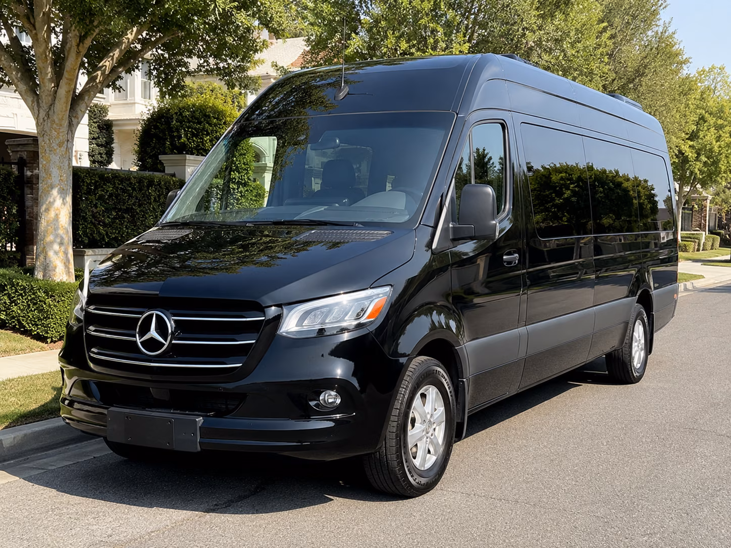 concord government meeting and conference shuttles