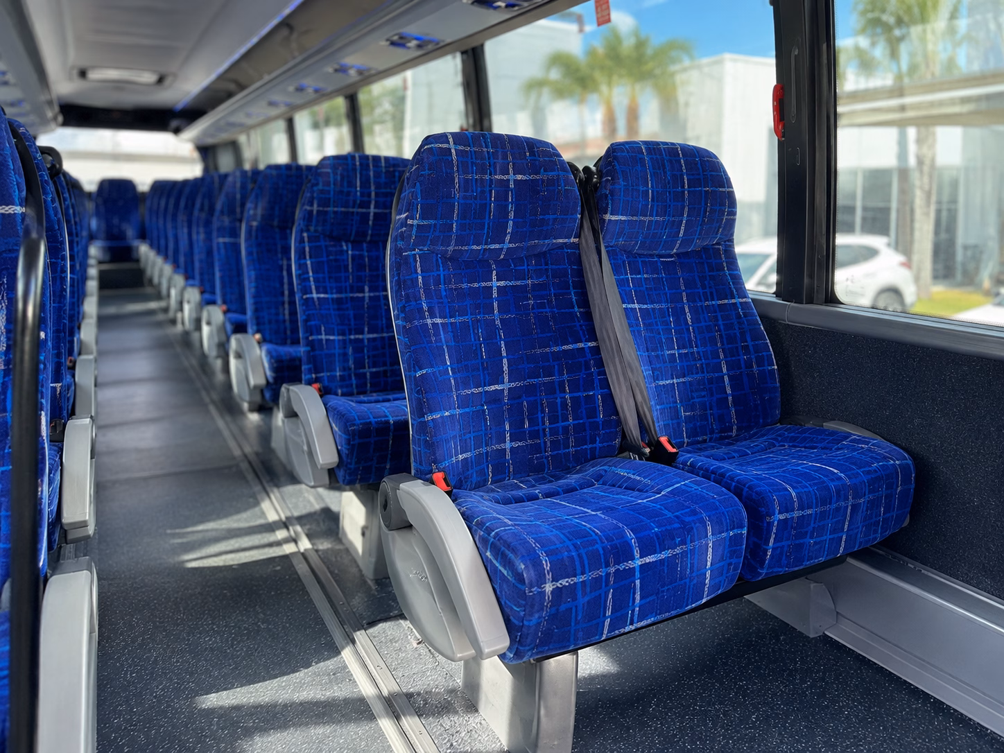 concord historic tour bus rentals