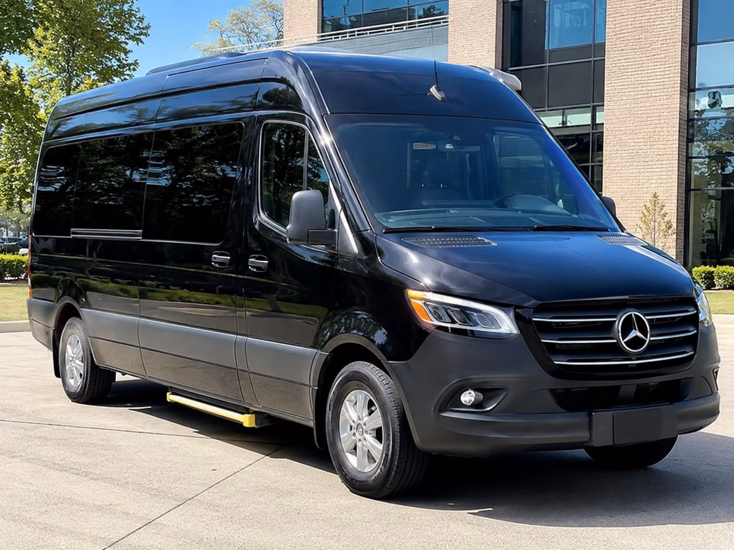 concord hospital and campus shuttle bus rentals