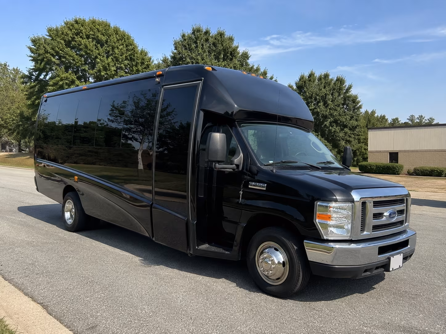 downtown concord concert transportation