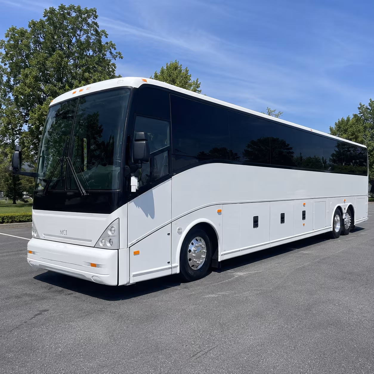 emergency evacuation charter buses in concord