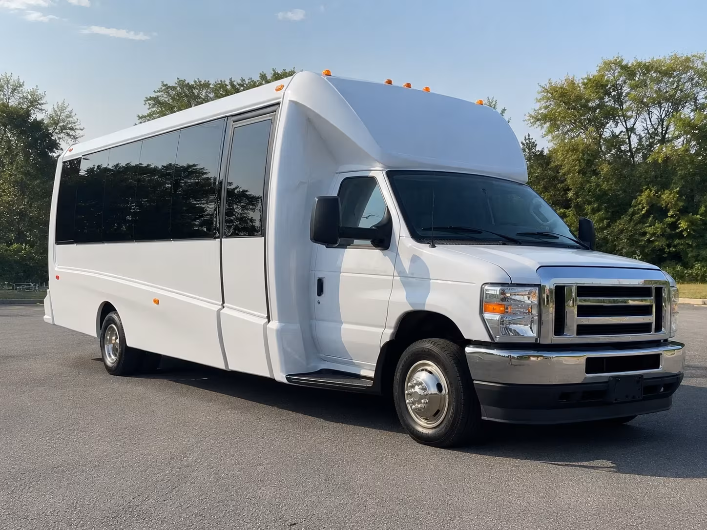 prom party buses for every concord and pleasant hill high school
