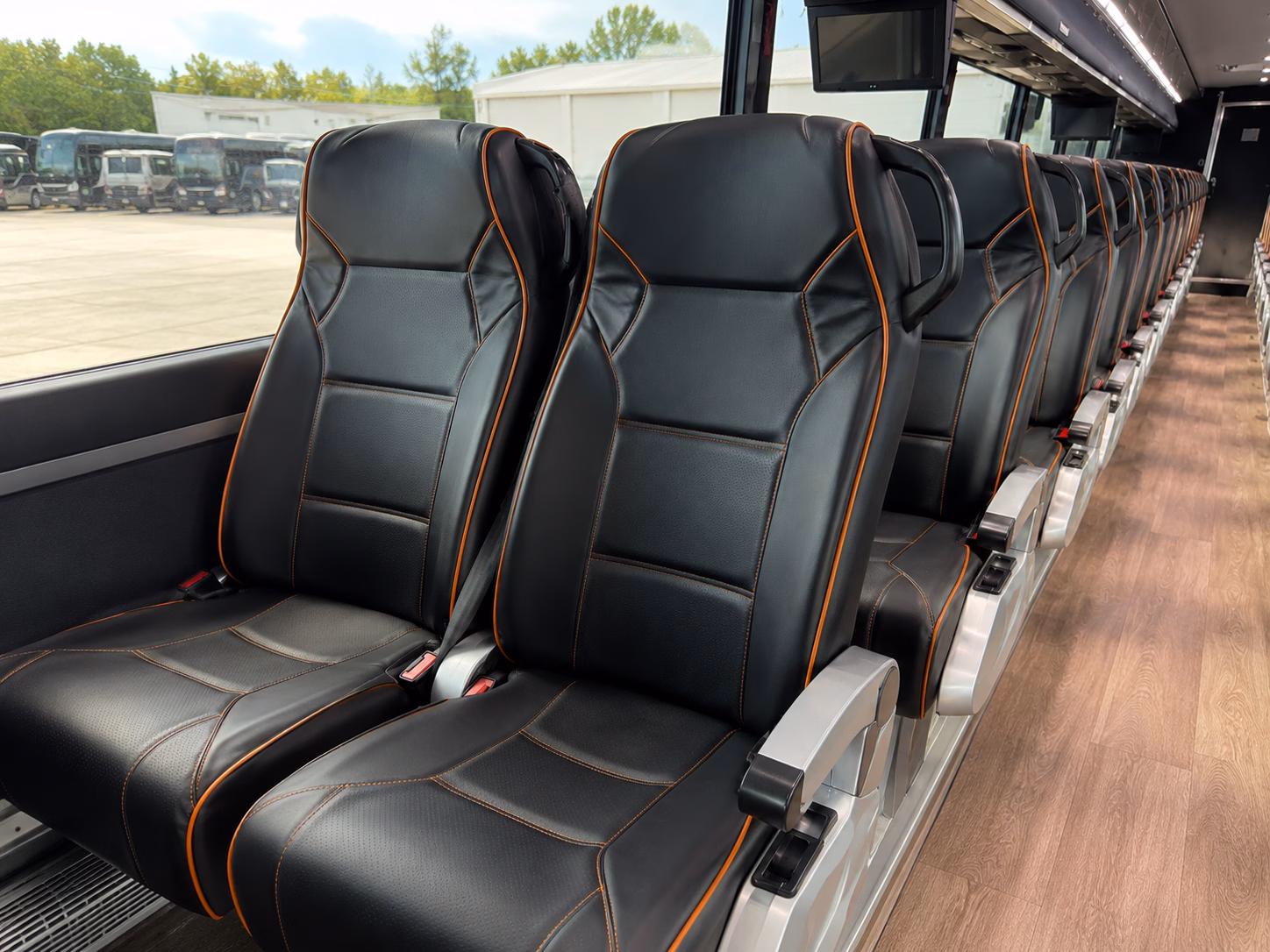 shuttle services for airline crews and airport staff in concord