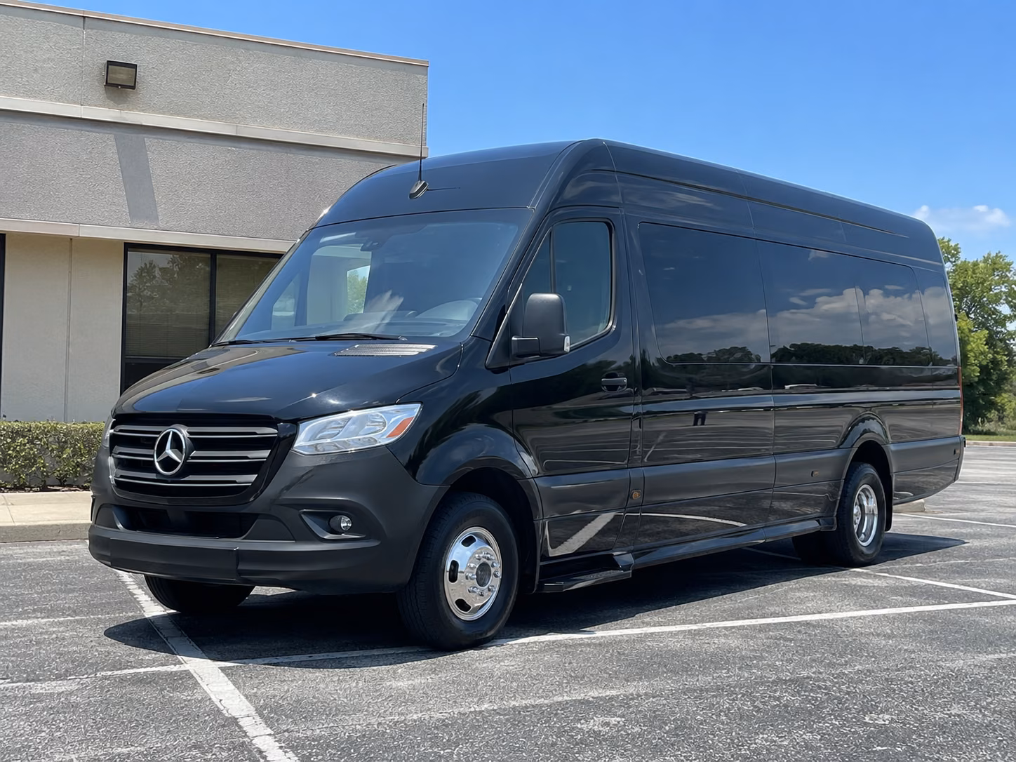 wine event transportation from concord to wente vineyards